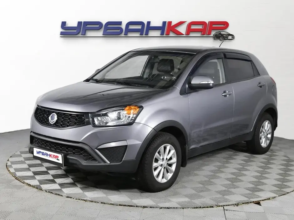SsangYong Actyon, 2014 г.