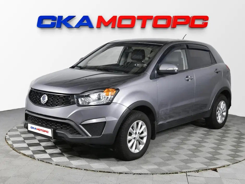 SsangYong Actyon, 2013 г.