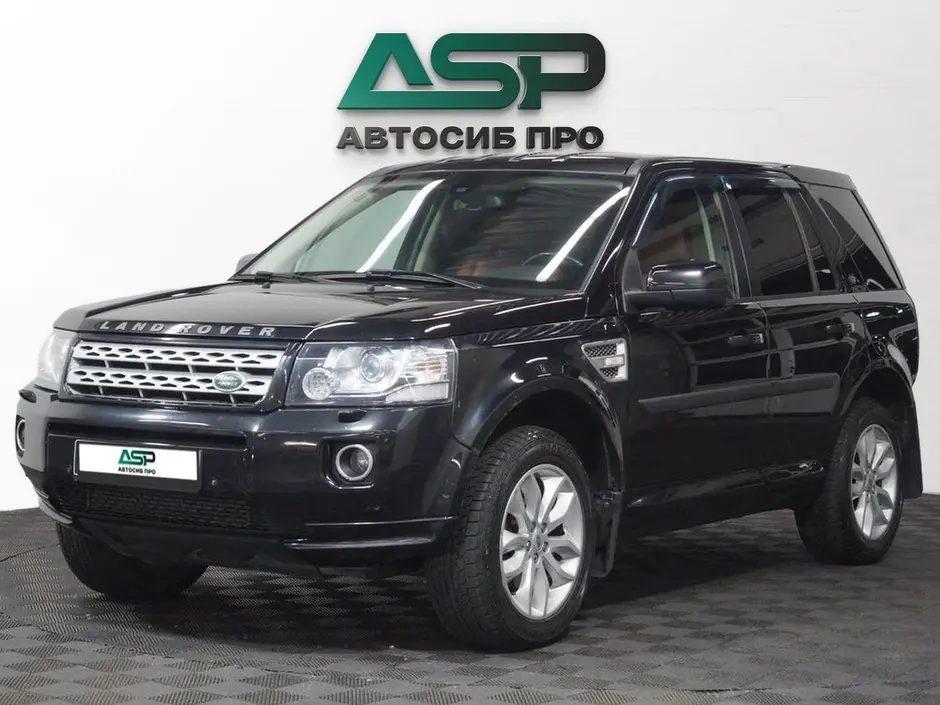 Land Rover Freelander, 2013 г.