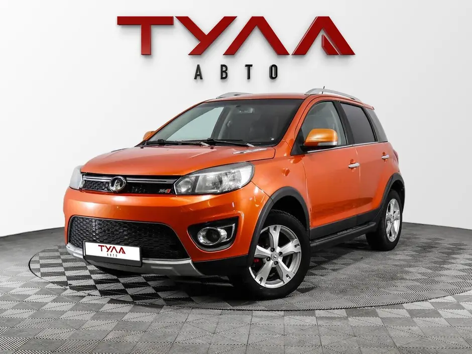 Great Wall Hover M4, 2017 г.