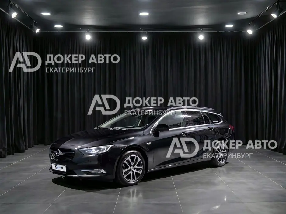 Opel Insignia, 2018 г.
