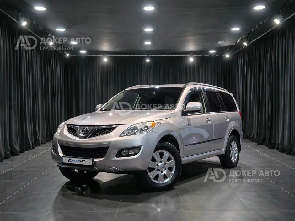Great Wall Hover H5, 2013 г.