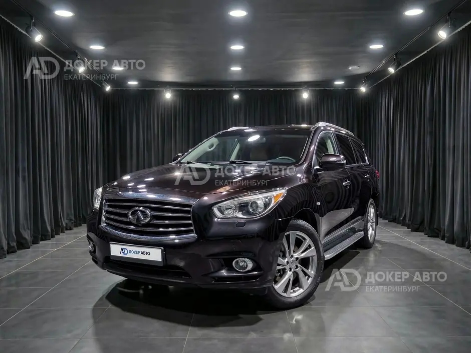 Infiniti QX60, 2014 г.
