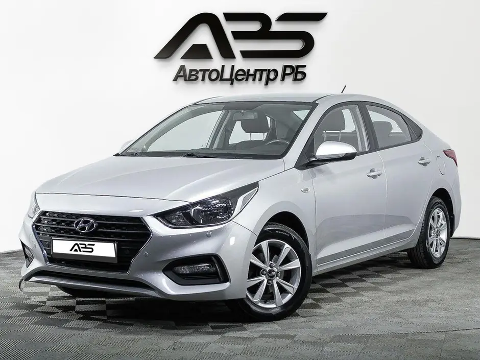 Hyundai Solaris, 2020 г.