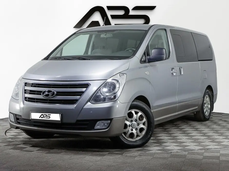 Hyundai H-1, 2015 г.
