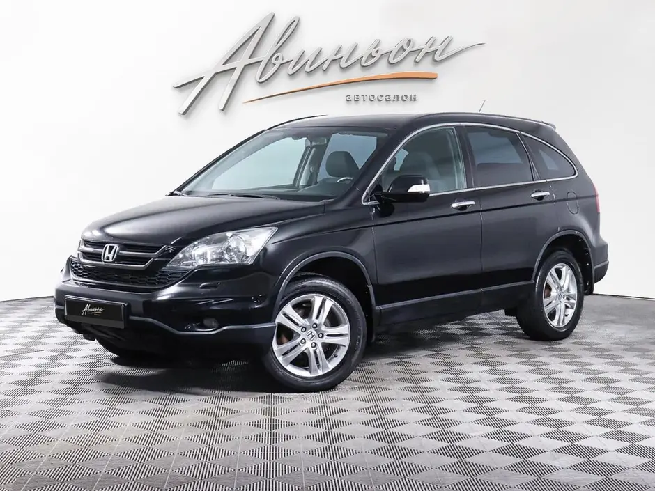 Honda CR-V, 2011 г.
