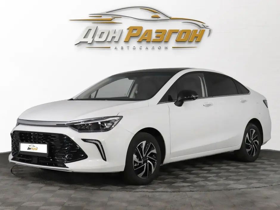 BAIC U5 Plus, 2023 г.