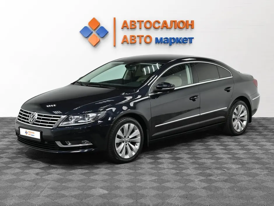 Volkswagen Passat CC, 2012 г.
