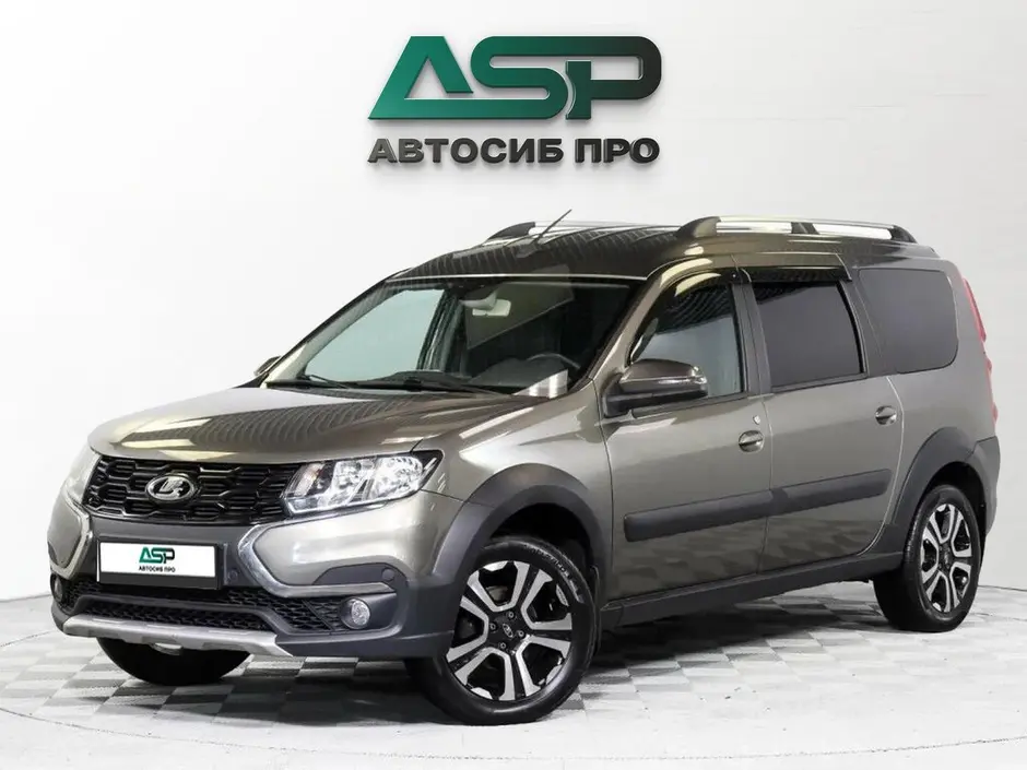 LADA (ВАЗ) Largus, 2022 г.
