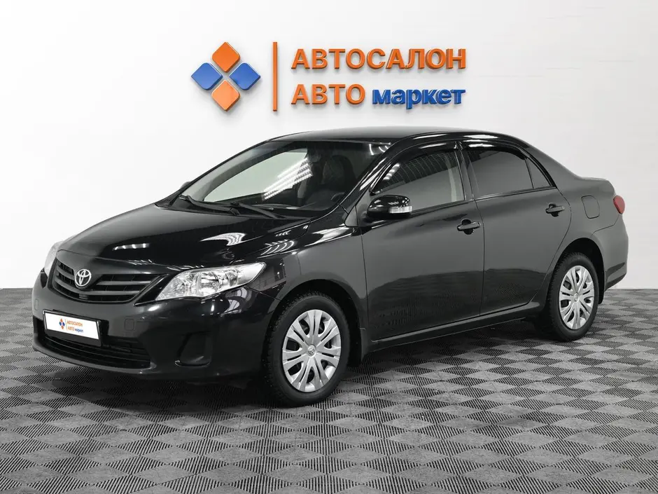 Toyota Corolla, 2013 г.