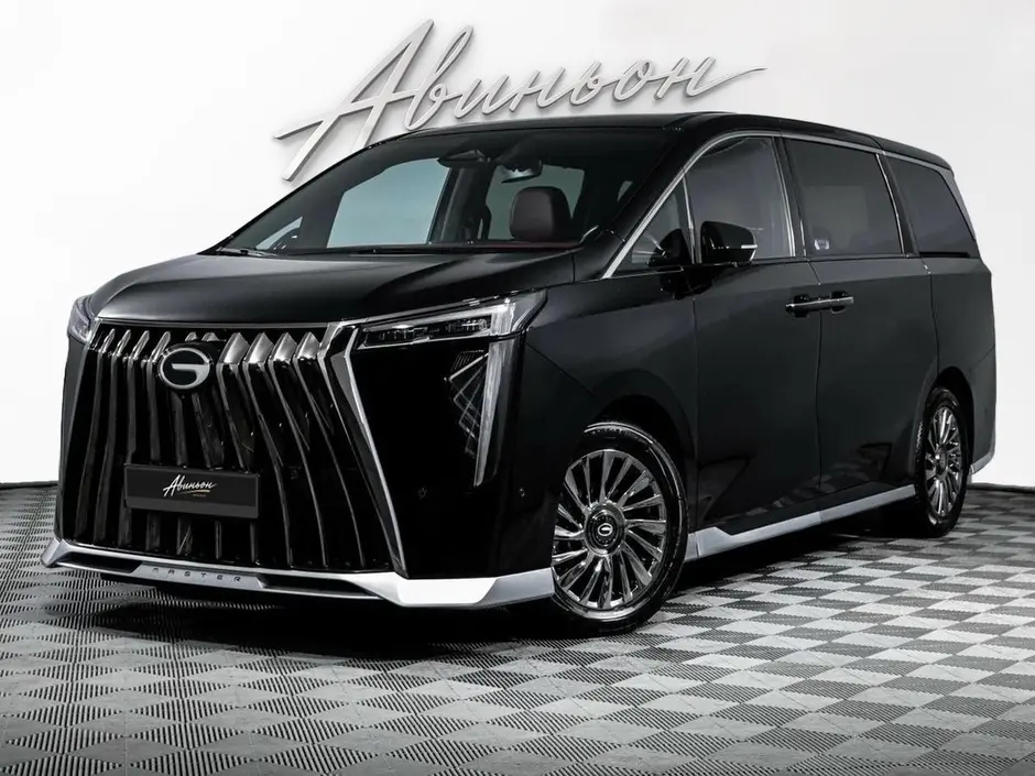GAC M8, 2024 г.