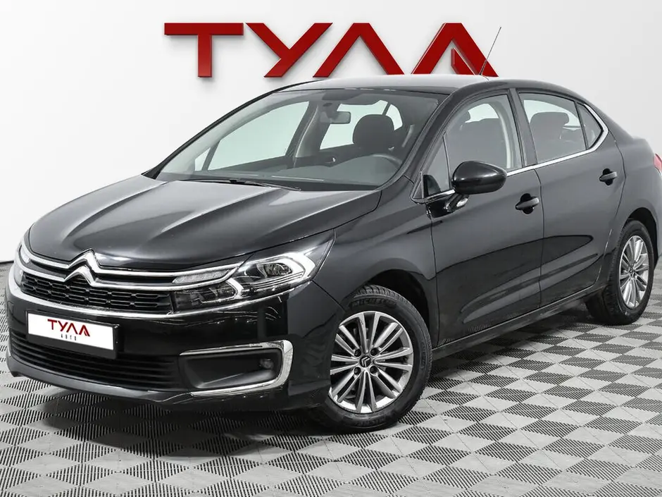 Citroen C4, 2019 г.