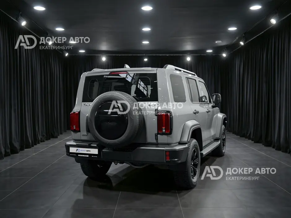 АЦ "Докер Авто"