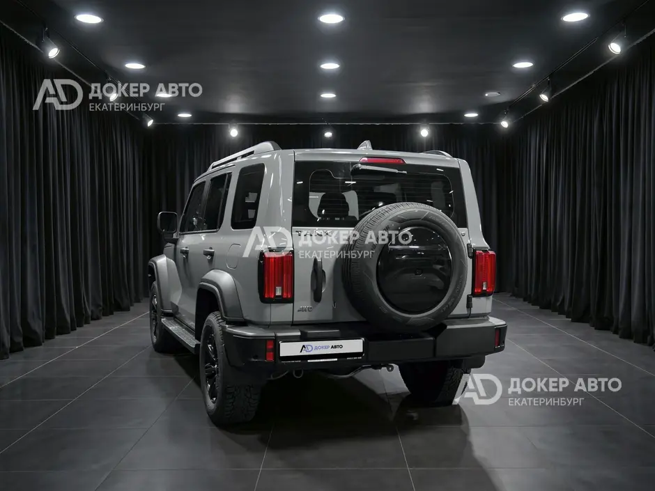 АЦ "Докер Авто"