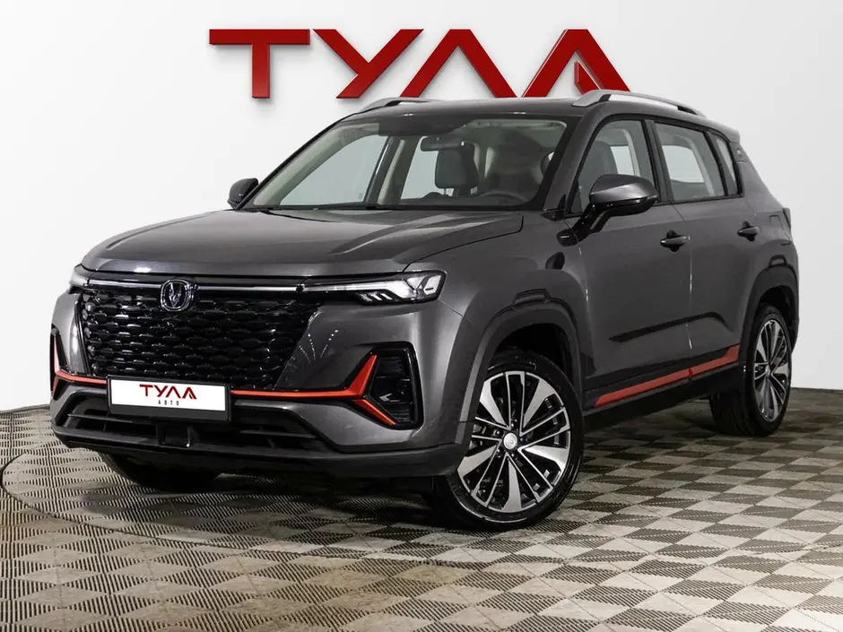 Changan CS35 Plus, 2022 г.