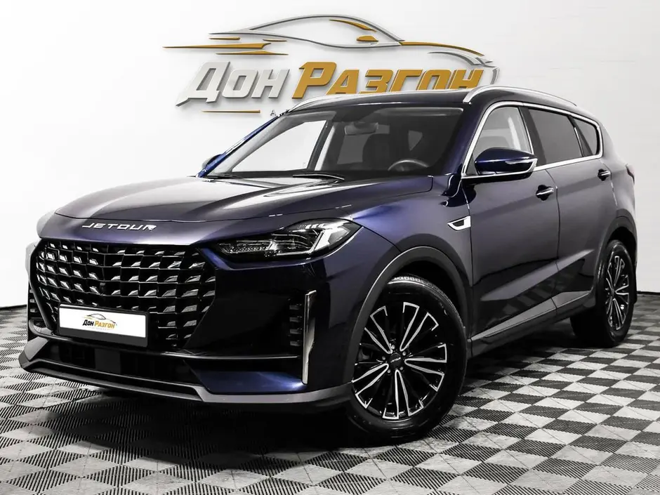 Jetour X70+, 2024 г.