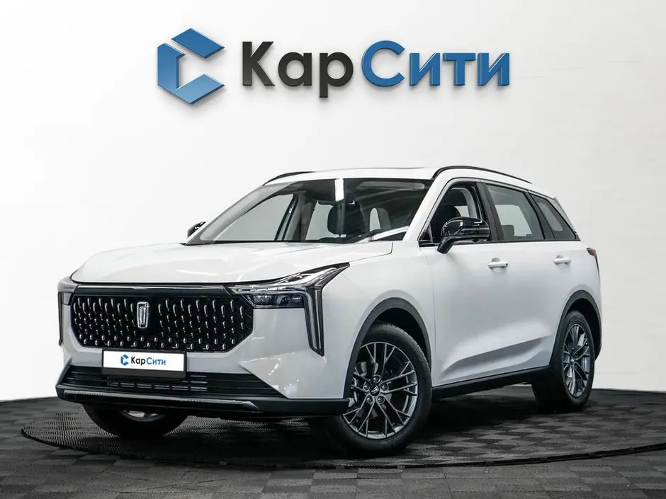 FAW Bestune T55, 2023 г.
