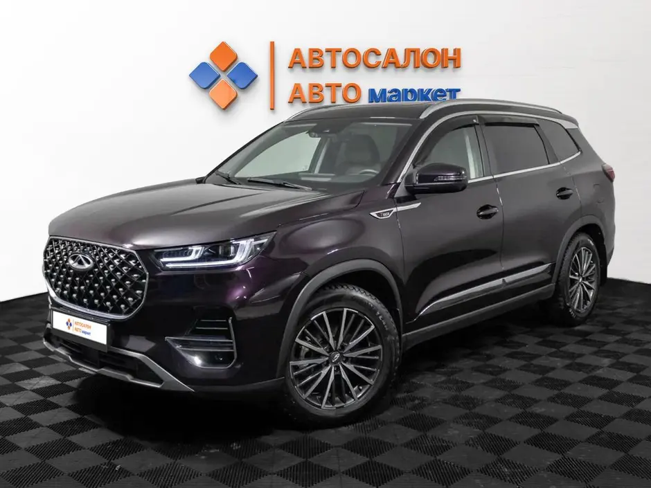 Chery Tiggo 8 Pro, 2022 г.