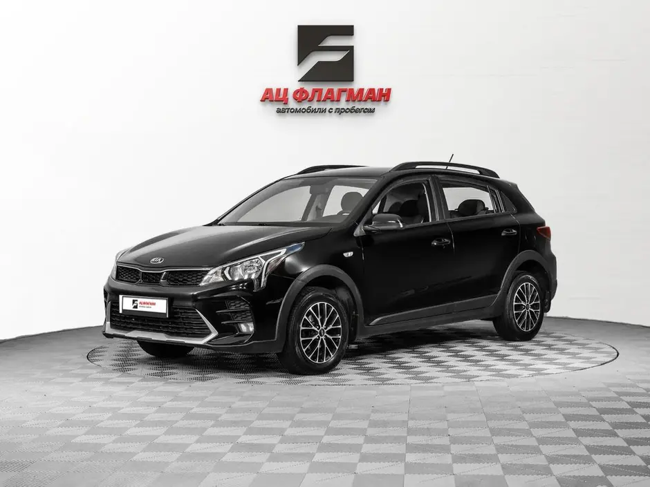Kia Rio, 2020 г.