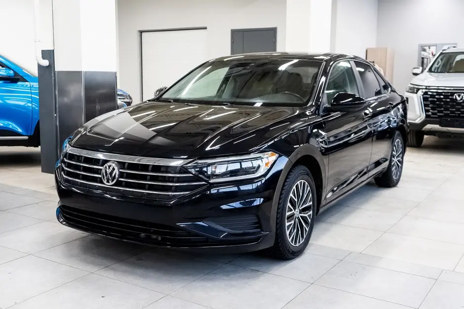 Volkswagen Jetta, 2018 г.