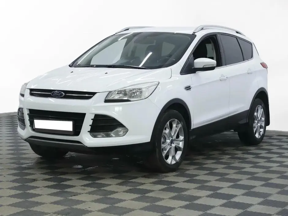 Ford Kuga, 2013 г.