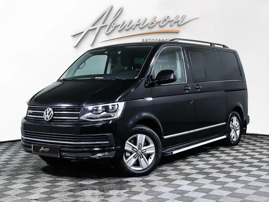 Volkswagen Multivan, 2016 г.