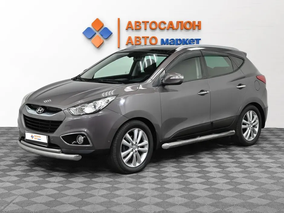 Hyundai ix35, 2012 г.