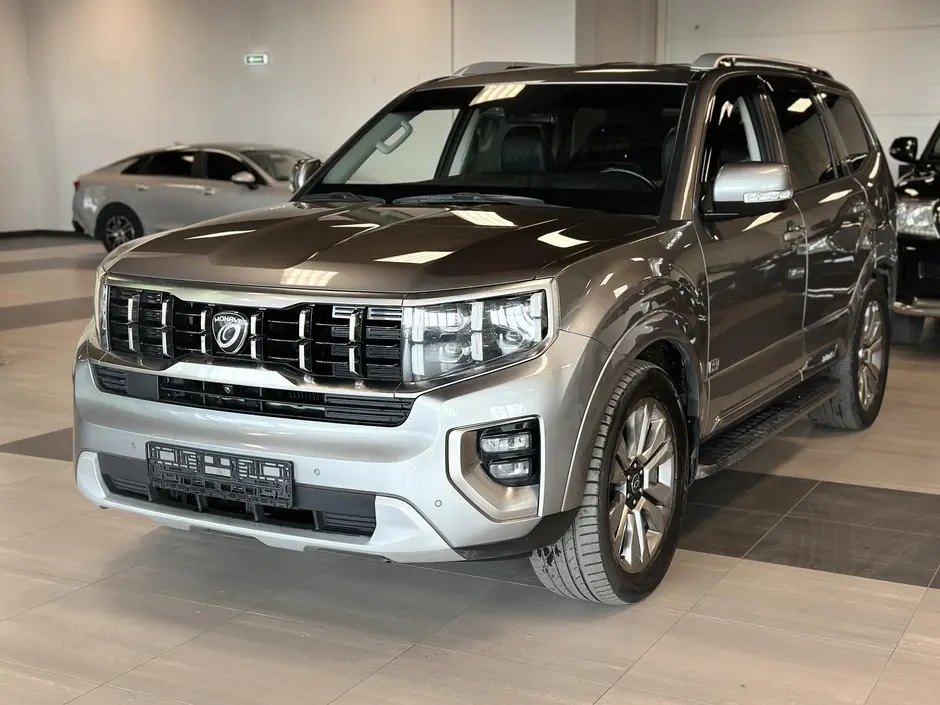 Kia Mohave, 2020 г.