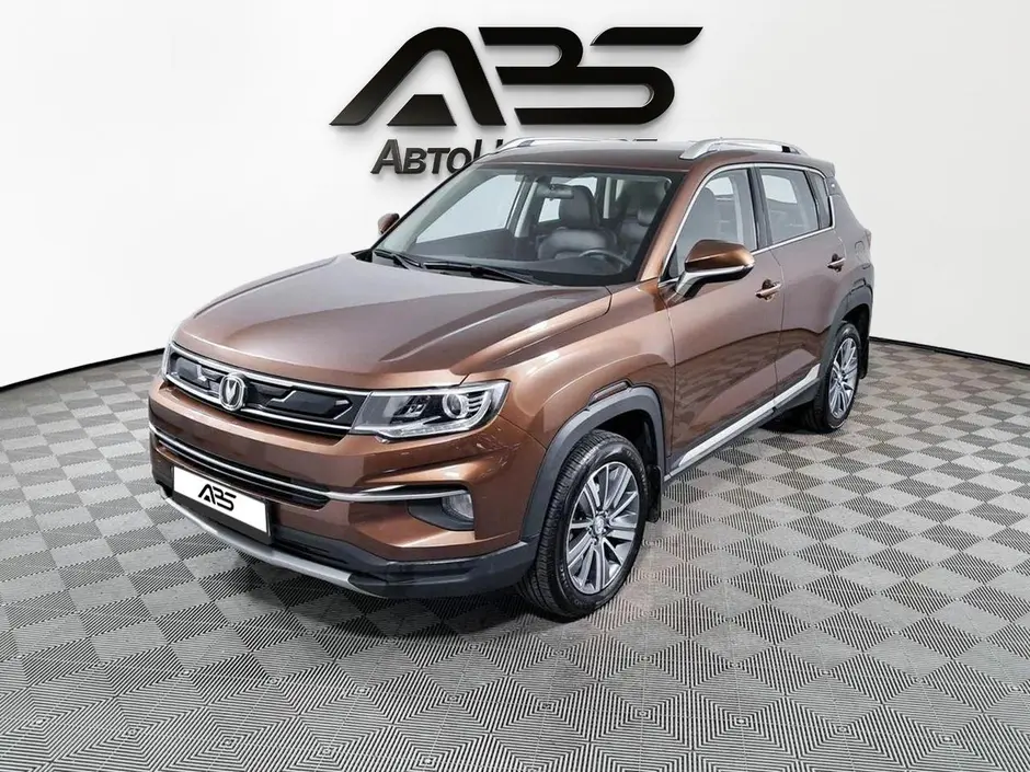 Changan CS35 Plus, 2020 г.