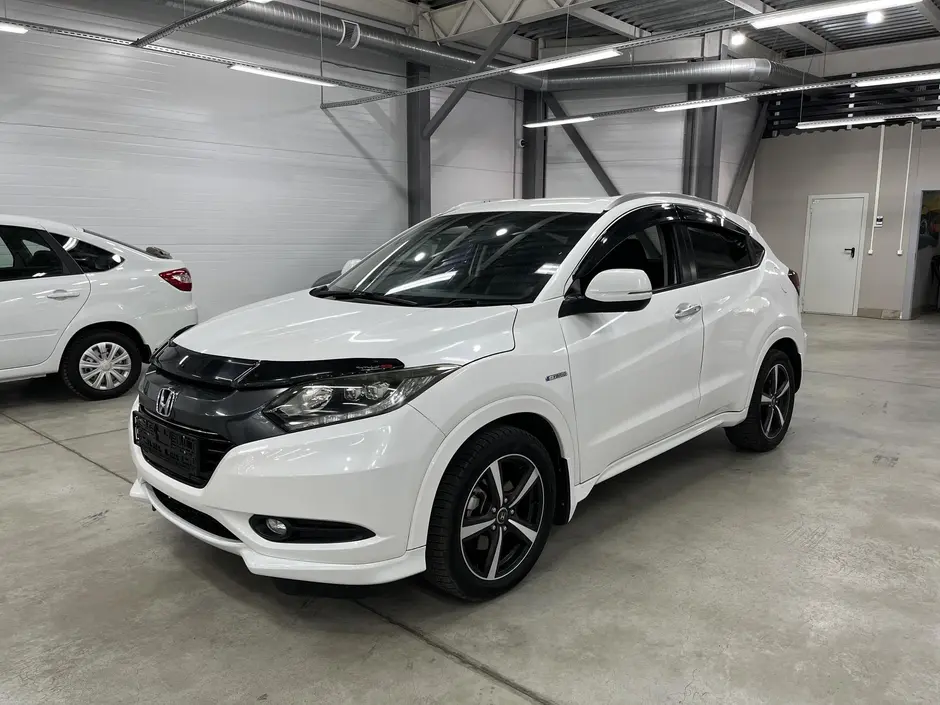 Honda Vezel, 2014 г.