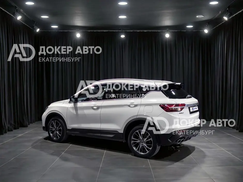 АЦ "Докер Авто"