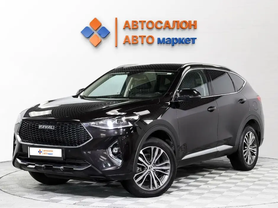 Haval F7, 2021 г.