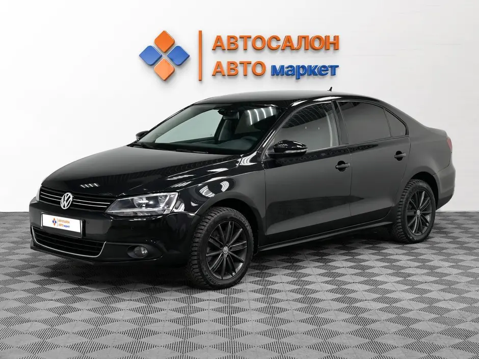 Volkswagen Jetta, 2014 г.