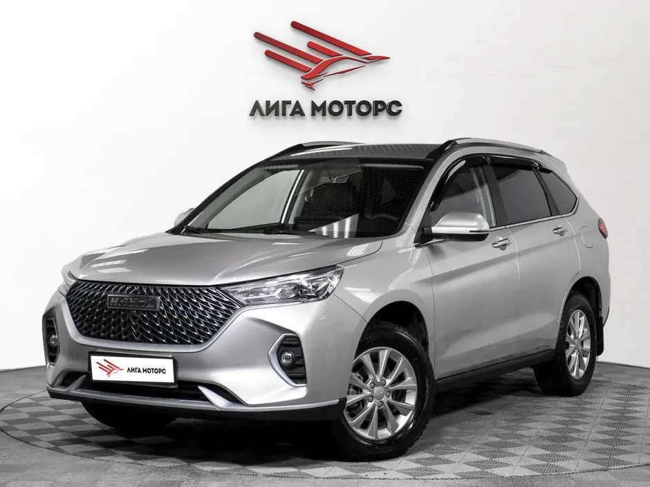 Haval M6, 2025 г.