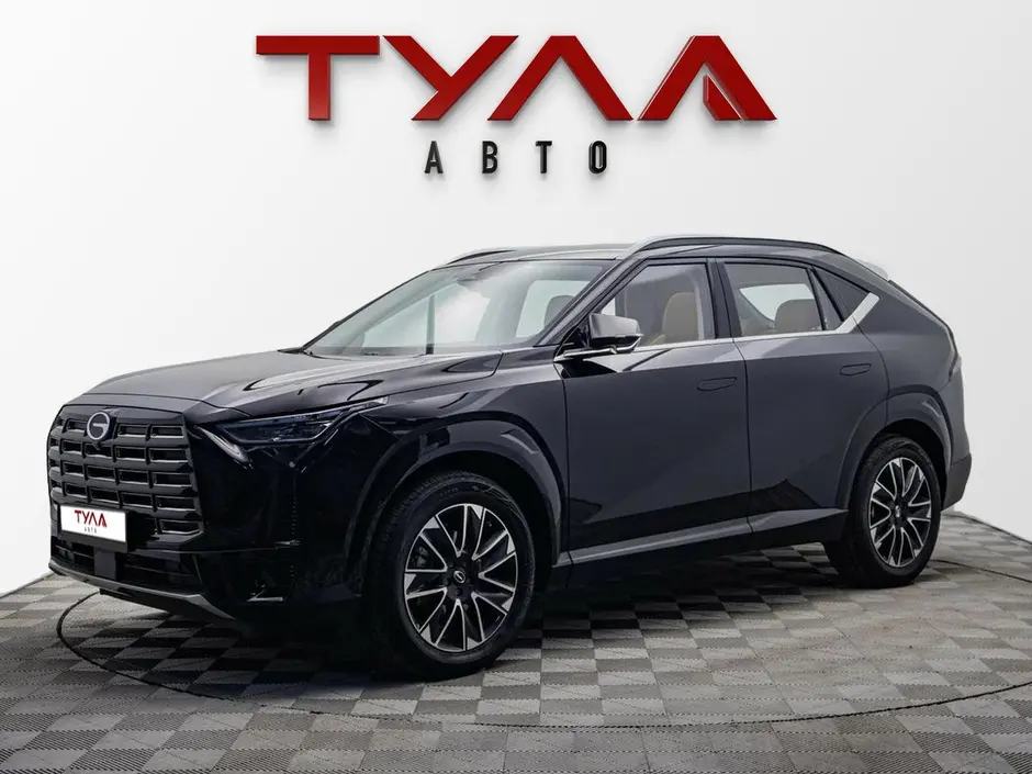GAC GS4, 2026 г.