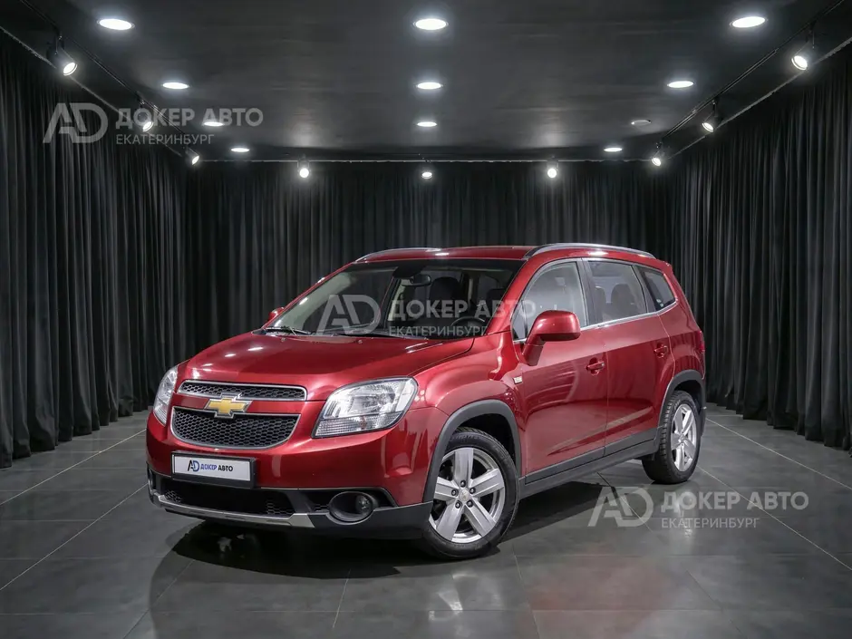 Chevrolet Orlando, 2015 г.