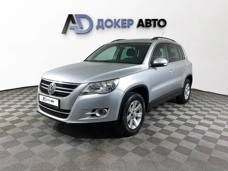 Volkswagen Tiguan, 2010 г.