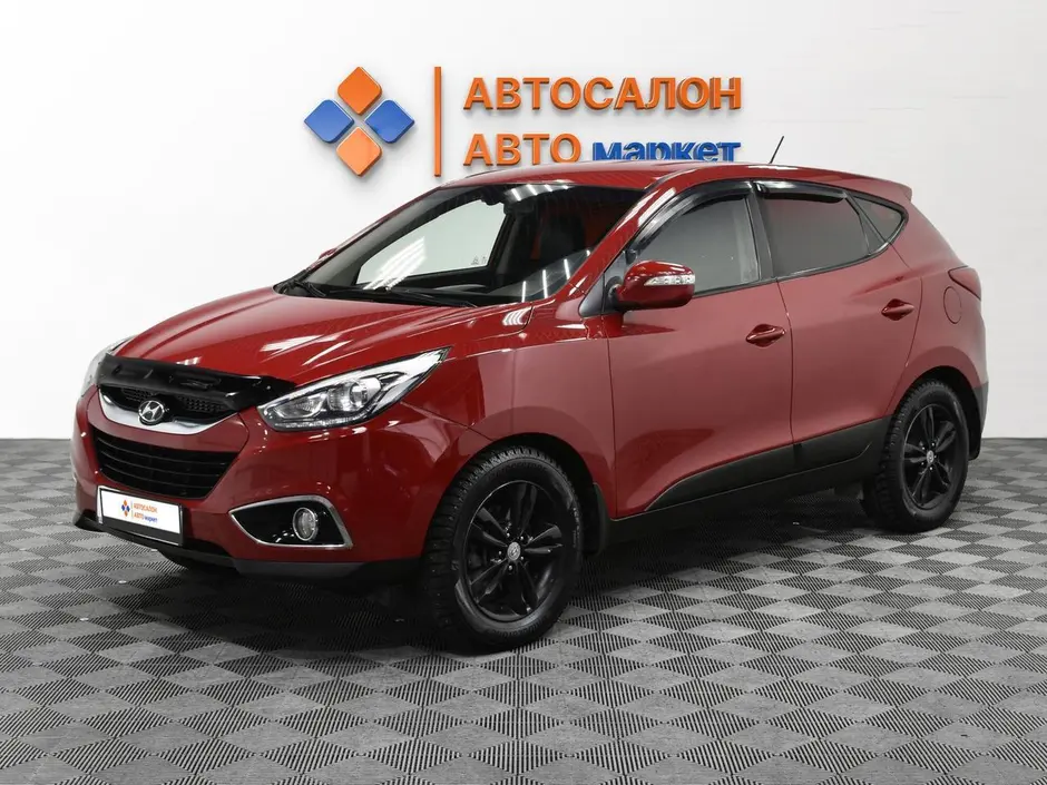 Hyundai ix35, 2015 г.