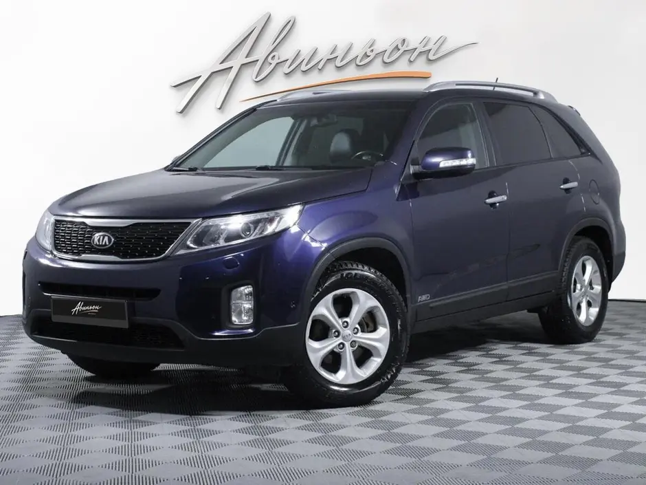 Kia Sorento, 2016 г.