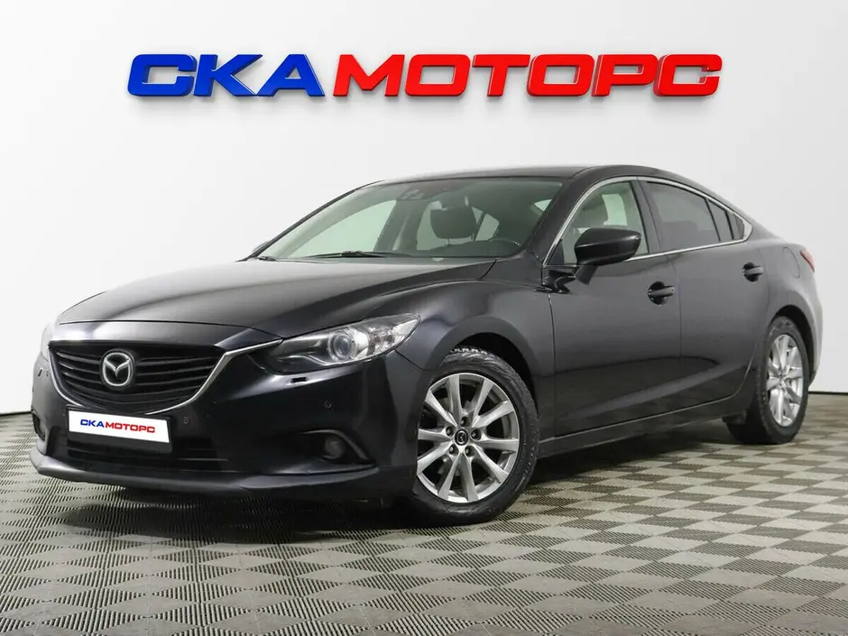 Mazda 6, 2012 г.
