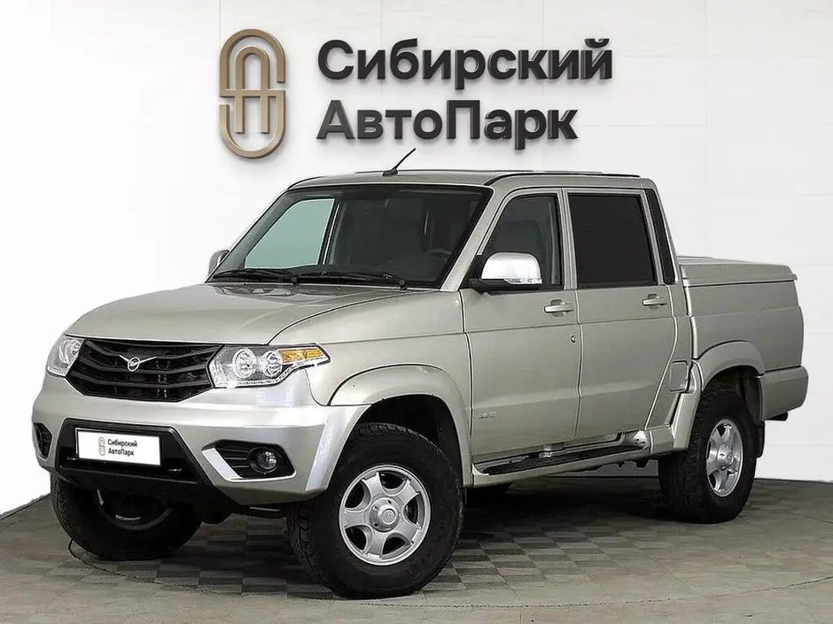 УАЗ Пикап, 2015 г.