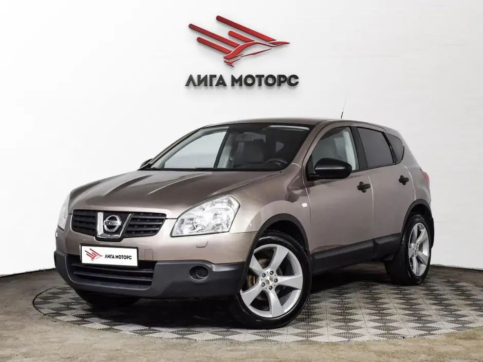 Nissan Qashqai, 2009 г.