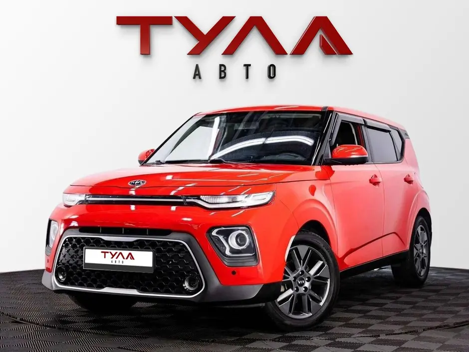 Kia Soul, 2019 г.