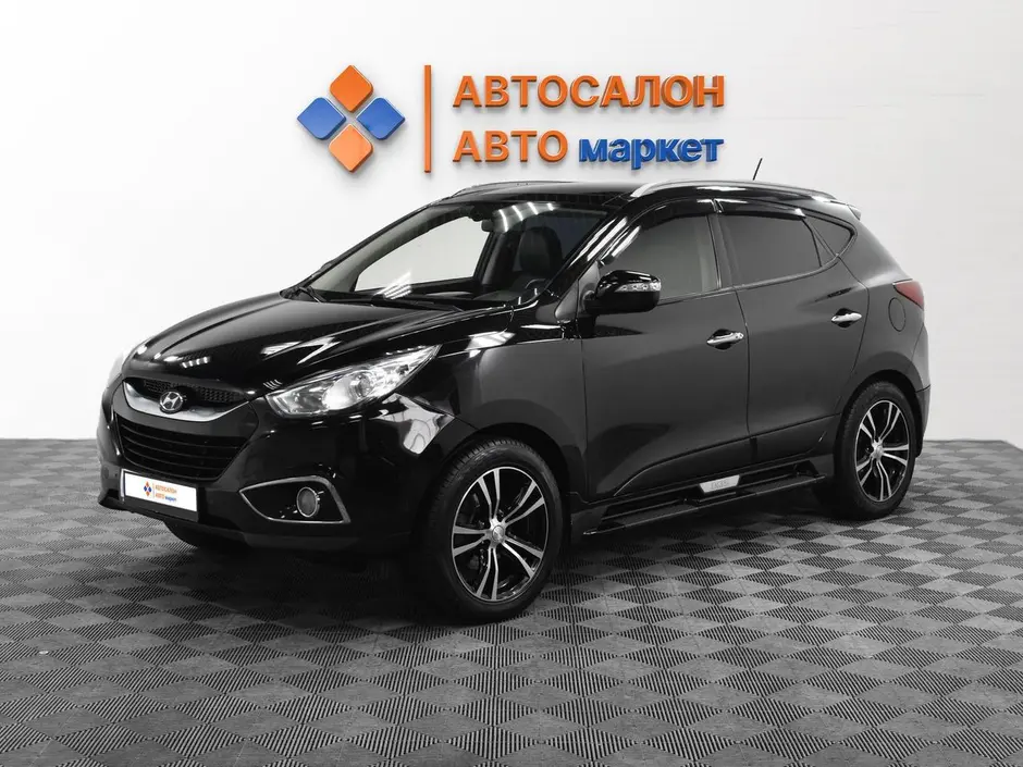 Hyundai ix35, 2012 г.