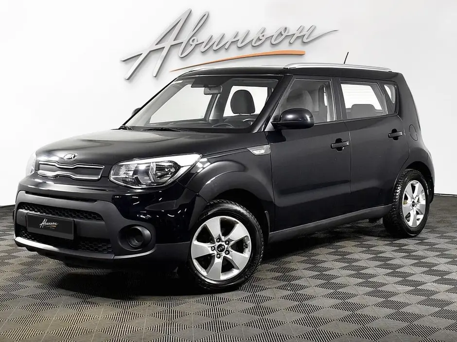 Kia Soul, 2017 г.