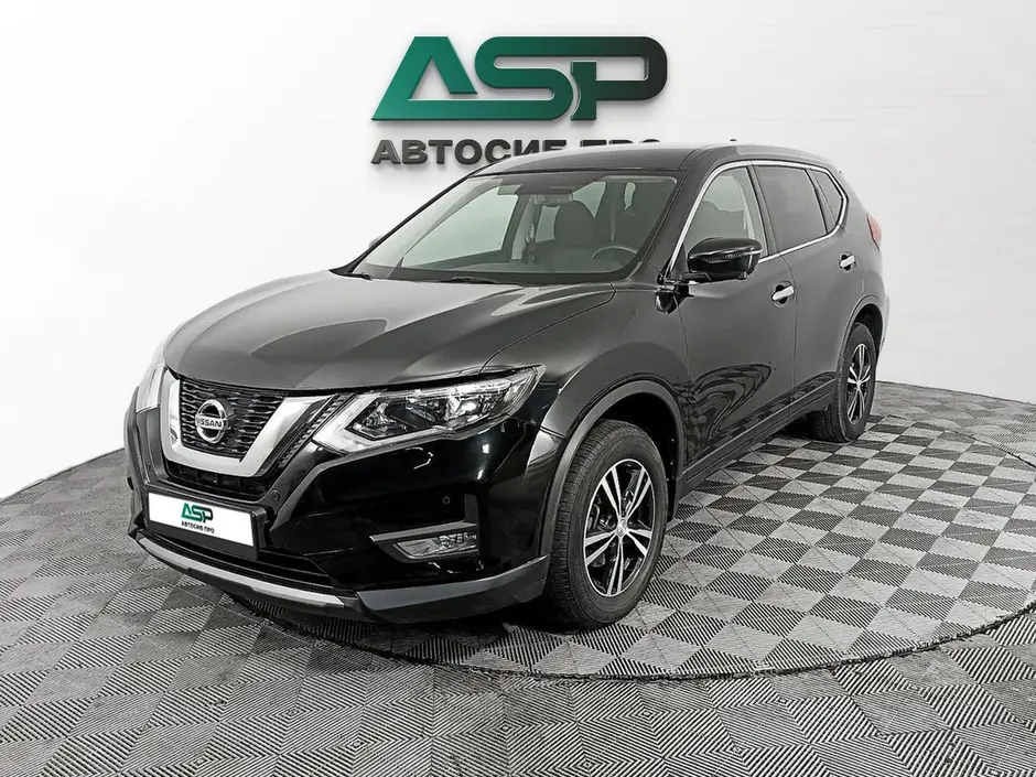 Nissan X-Trail, 2019 г.
