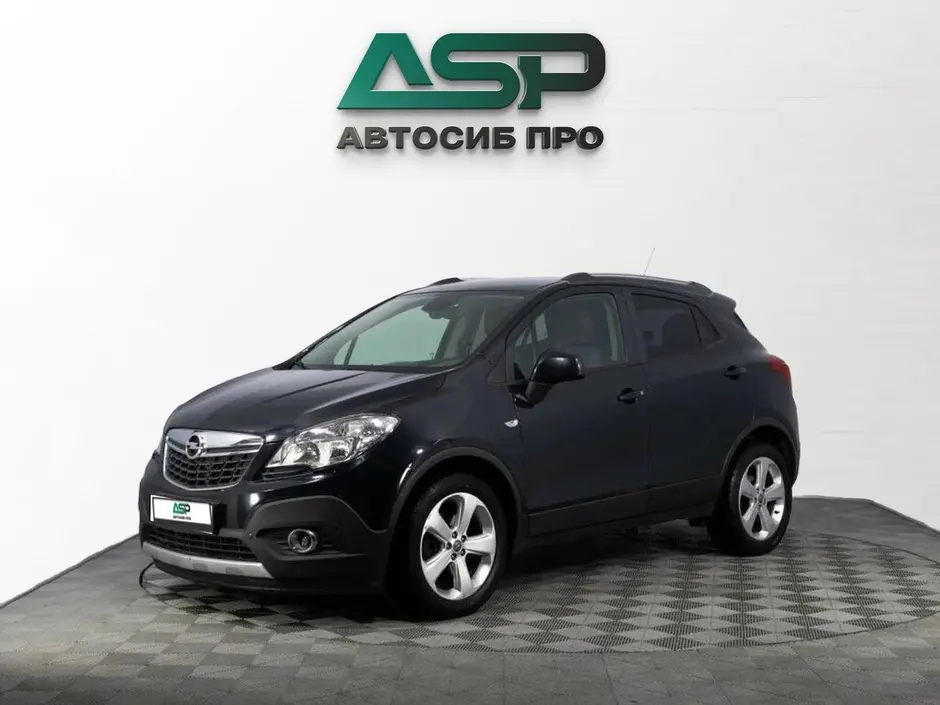 Opel Mokka, 2012 г.