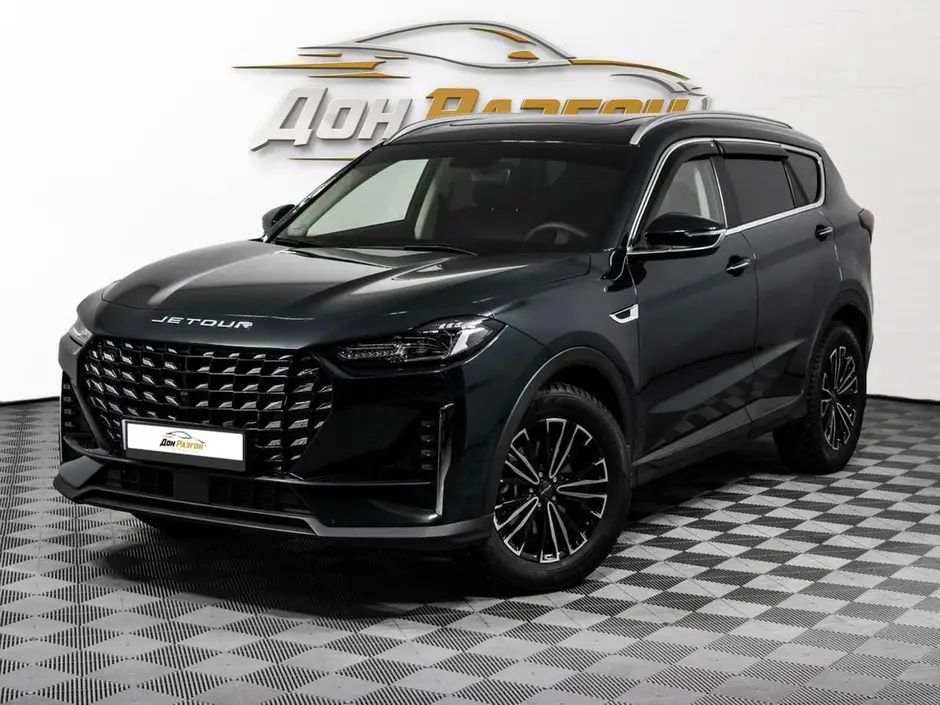 Jetour X70+, 2024 г.