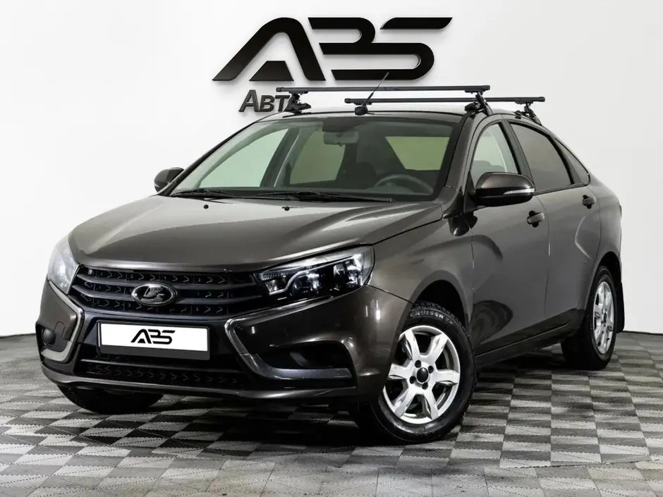 LADA (ВАЗ) Vesta, 2017 г.