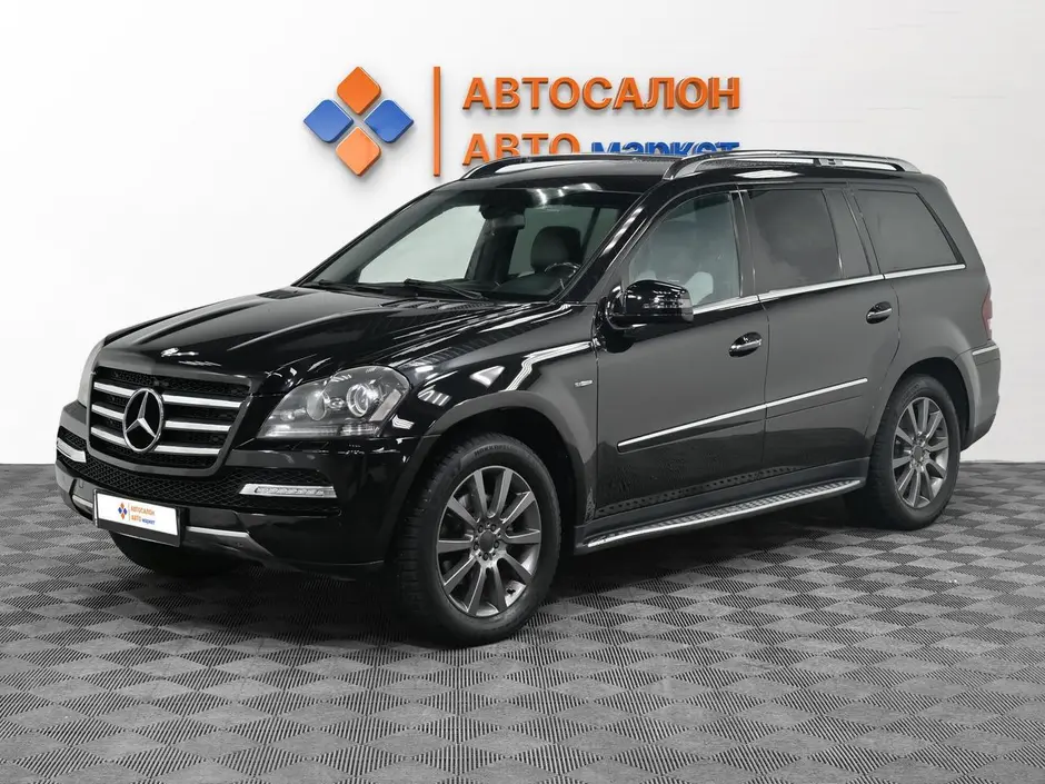 Mercedes-Benz GL-Класс, 2011 г.